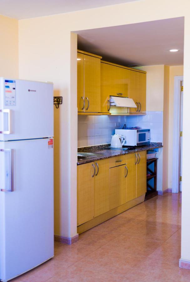 Oasis Vistamar Apartman Corralejo Kültér fotó