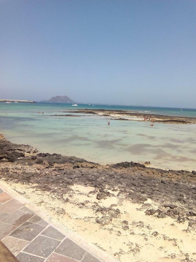 Oasis Vistamar Apartman Corralejo Kültér fotó